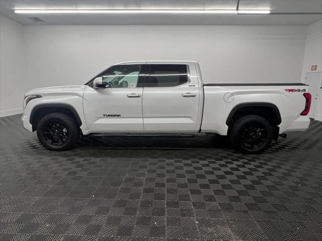 2023 Toyota Tundra Limited 2023 Toyota Tundra Limited