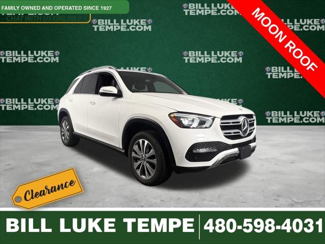 2023 Mercedes-Benz GLE 350 GLE 350 2023 Mercedes-Benz GLE 350 GLE 350