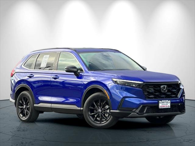 2024 Honda CR-V Hybrid Sport