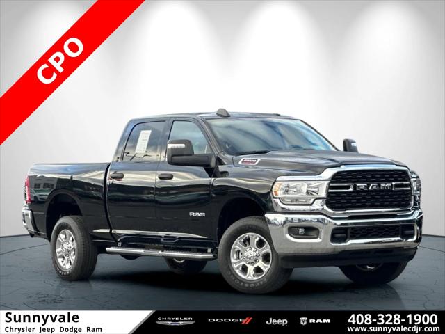 2024 RAM 2500 Big Horn Crew Cab 4x4 64 Box 2024 RAM 2500 Big Horn Crew Cab 4x4 64 Box