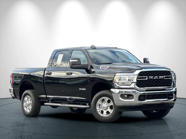 2024 RAM 2500 Big Horn Crew Cab 4x4 64 Box 2024 RAM 2500 Big Horn Crew Cab 4x4 64 Box