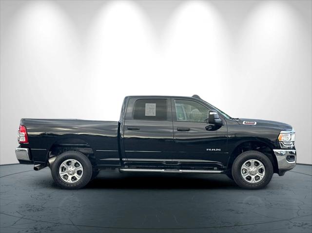 2024 RAM 2500 Big Horn Crew Cab 4x4 64 Box 2024 RAM 2500 Big Horn Crew Cab 4x4 64 Box