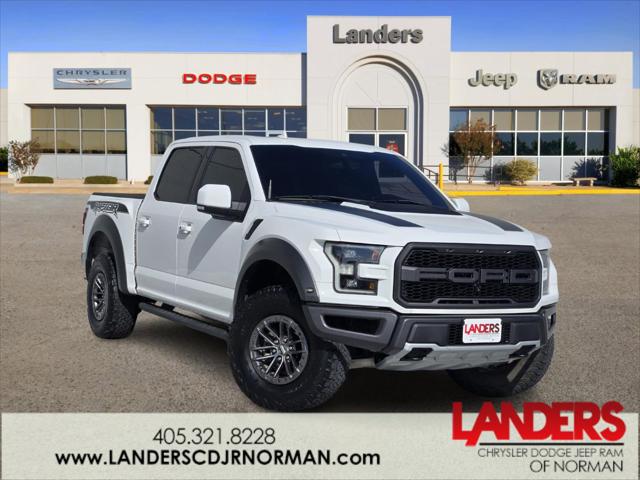 2019 Ford F-150 Raptor