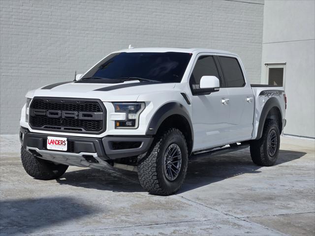 2019 Ford F-150 Raptor