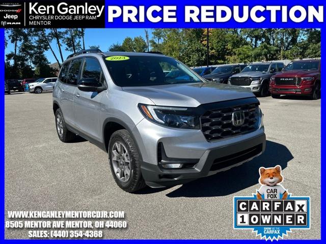 2023 Honda Passport AWD TrailSport
