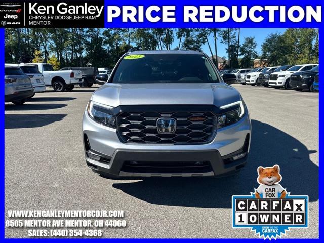 2023 Honda Passport AWD TrailSport 2023 Honda Passport AWD TrailSport