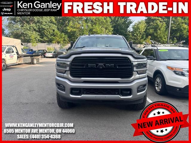 2020 RAM 3500 Laramie Crew Cab 4x4 8 Box 2020 RAM 3500 Laramie Crew Cab 4x4 8 Box