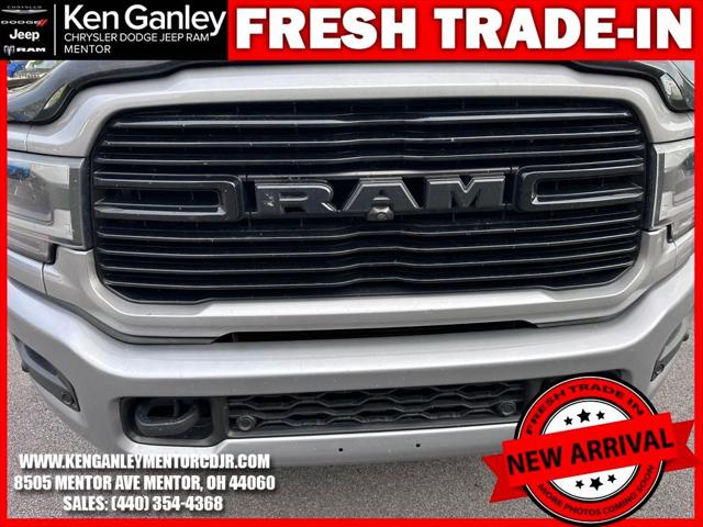 2020 RAM 3500 Laramie Crew Cab 4x4 8 Box 2020 RAM 3500 Laramie Crew Cab 4x4 8 Box