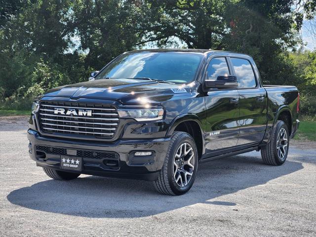 2026 RAM Ram 1500 RAM 1500 LARAMIE CREW CAB 4X4 57 BOX 2026 RAM Ram 1500 RAM 1500 LARAMIE CREW CAB 4X4 57 BOX