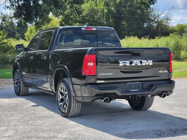 2026 RAM Ram 1500 RAM 1500 LARAMIE CREW CAB 4X4 57 BOX 2026 RAM Ram 1500 RAM 1500 LARAMIE CREW CAB 4X4 57 BOX
