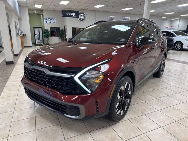 2023 Kia Sportage X-Line