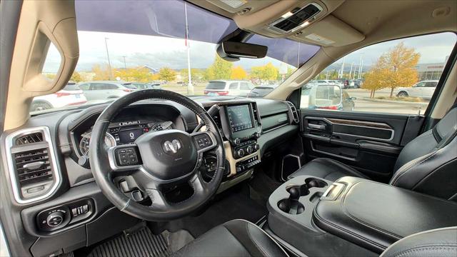 2020 RAM 2500 Laramie Crew Cab 4X4 64 Box 2020 RAM 2500 Laramie Crew Cab 4X4 64 Box