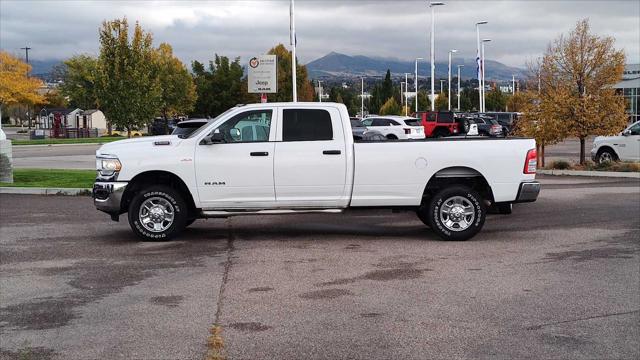 2021 RAM 2500 Tradesman Crew Cab 4x4 8 Box 2021 RAM 2500 Tradesman Crew Cab 4x4 8 Box