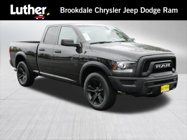 2022 RAM 1500 Classic Warlock 2022 RAM 1500 Classic Warlock
