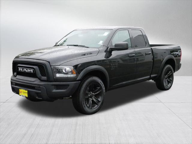2022 RAM 1500 Classic Warlock 2022 RAM 1500 Classic Warlock