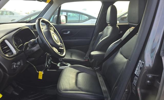 2021 Jeep Renegade Limited 4X4 2021 Jeep Renegade Limited 4X4