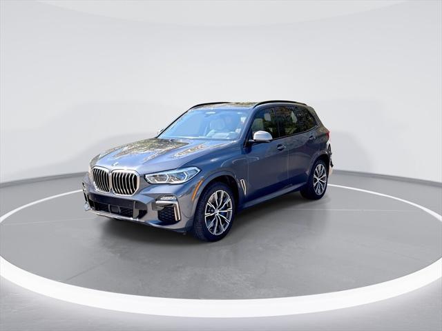 2021 BMW X5 M50i