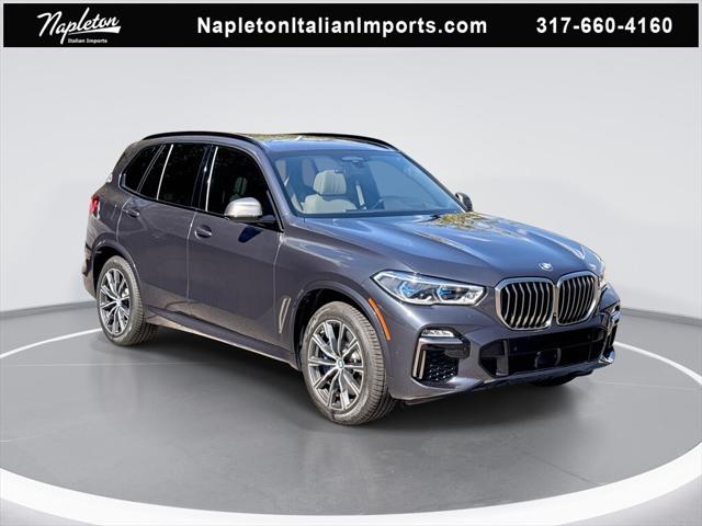 2021 BMW X5 M50i