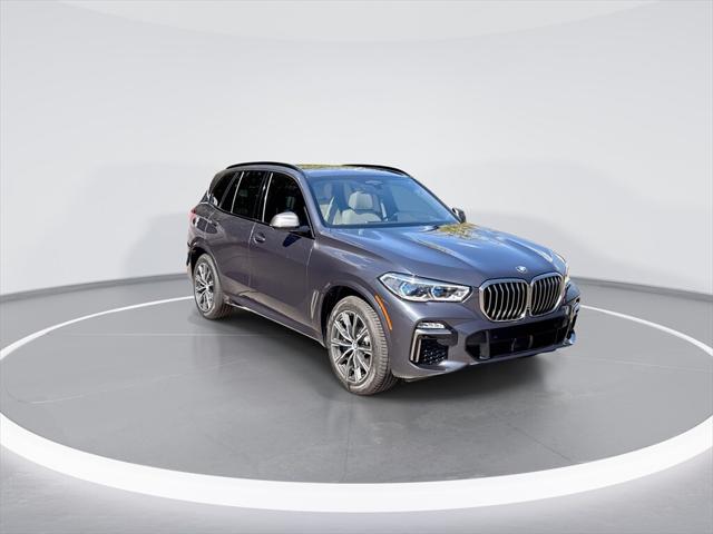 2021 BMW X5 M50i