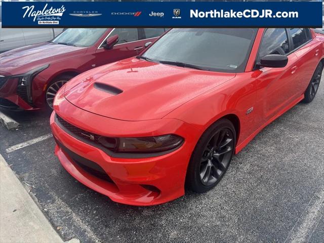 2023 Dodge Charger Scat Pack