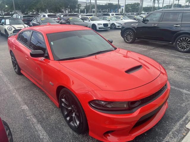 2023 Dodge Charger Scat Pack