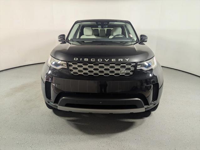 2025 Land Rover Discovery P300 S 2025 Land Rover Discovery P300 S