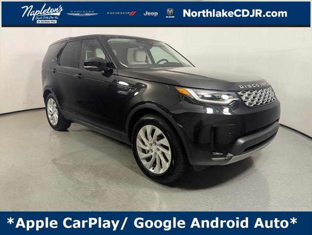 2025 Land Rover Discovery P300 S 2025 Land Rover Discovery P300 S