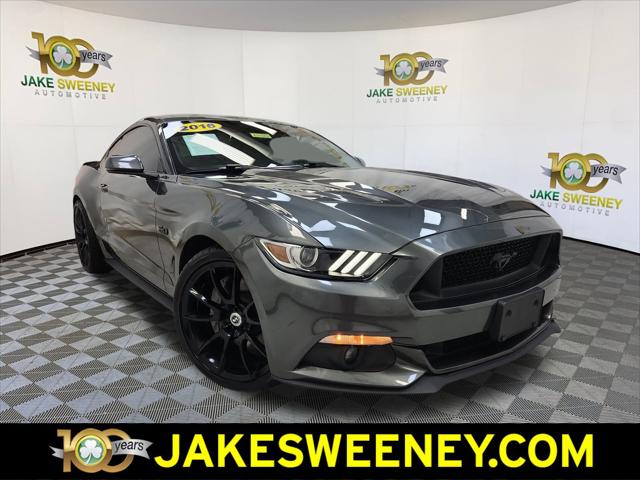 2016 Ford Mustang GT Premium 2016 Ford Mustang GT Premium