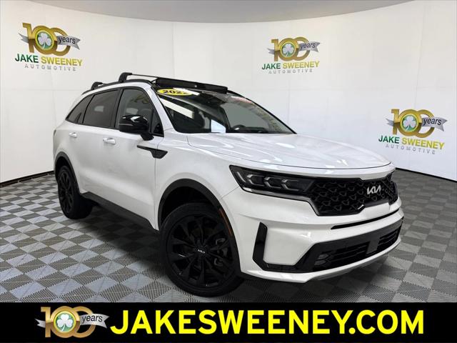 2022 Kia Sorento SX 2022 Kia Sorento SX