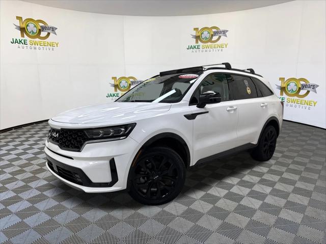 2022 Kia Sorento SX 2022 Kia Sorento SX