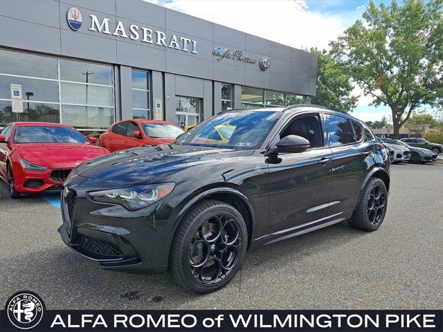 2024 Alfa Romeo Stelvio Quadrifoglio Supersport AWD 2024 Alfa Romeo Stelvio Quadrifoglio Supersport AWD