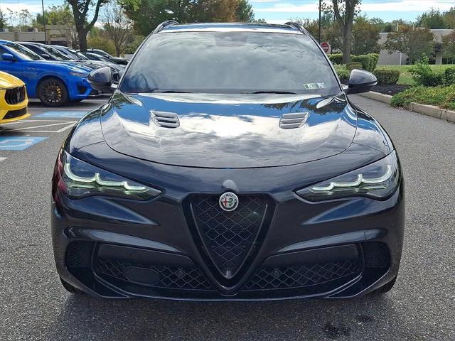 2024 Alfa Romeo Stelvio Quadrifoglio Supersport AWD 2024 Alfa Romeo Stelvio Quadrifoglio Supersport AWD
