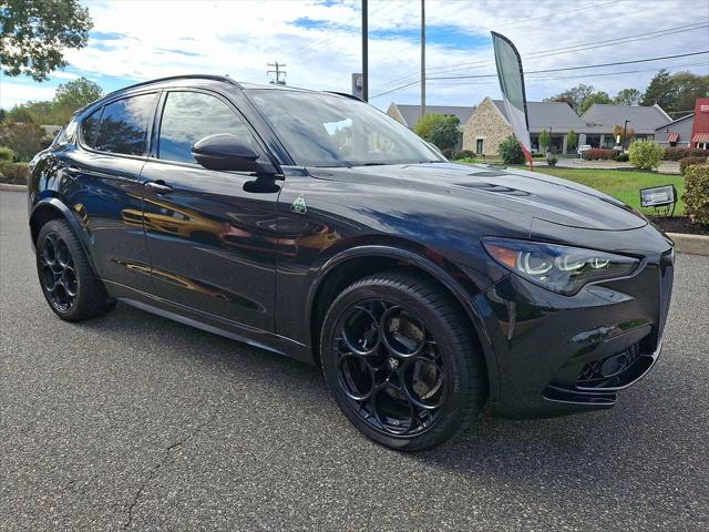 2024 Alfa Romeo Stelvio Quadrifoglio Supersport AWD