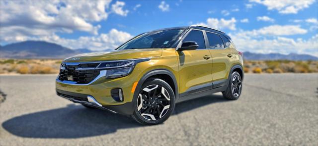 2024 Kia Seltos SX Turbo 2024 Kia Seltos SX Turbo