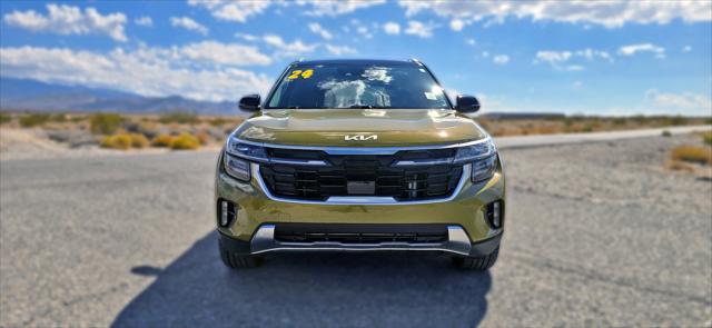 2024 Kia Seltos SX Turbo 2024 Kia Seltos SX Turbo