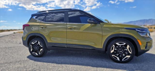 2024 Kia Seltos SX Turbo 2024 Kia Seltos SX Turbo