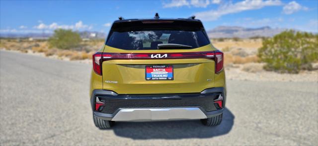 2024 Kia Seltos SX Turbo