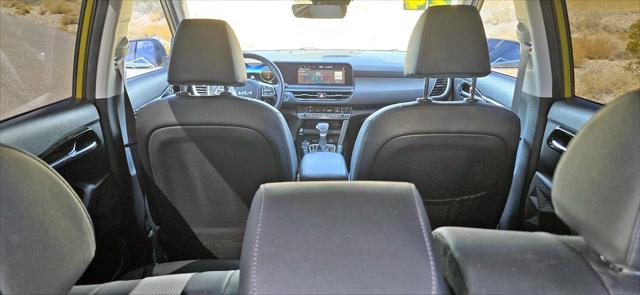 2024 Kia Seltos SX Turbo