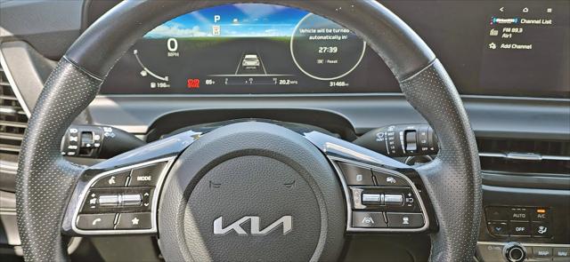 2024 Kia Seltos SX Turbo
