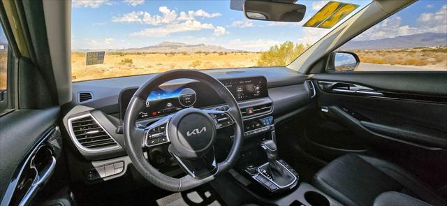 2024 Kia Seltos SX Turbo