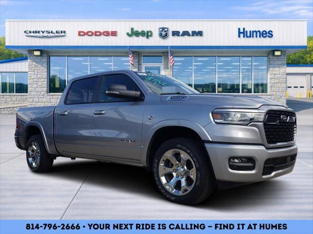 2026 RAM Ram 1500 RAM 1500 BIG HORN CREW CAB 4X4 57 BOX