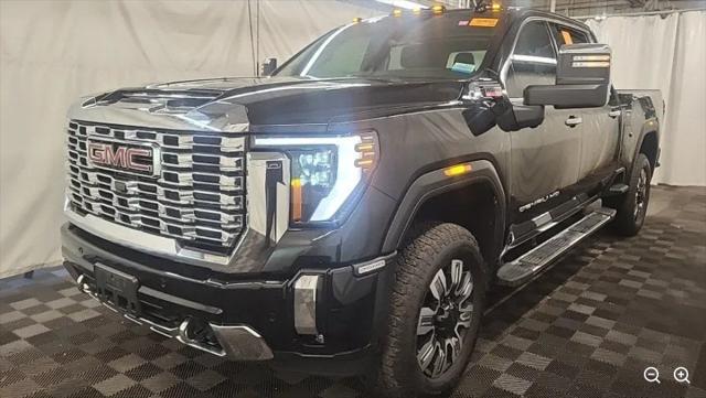 2024 GMC Sierra 3500HD Denali