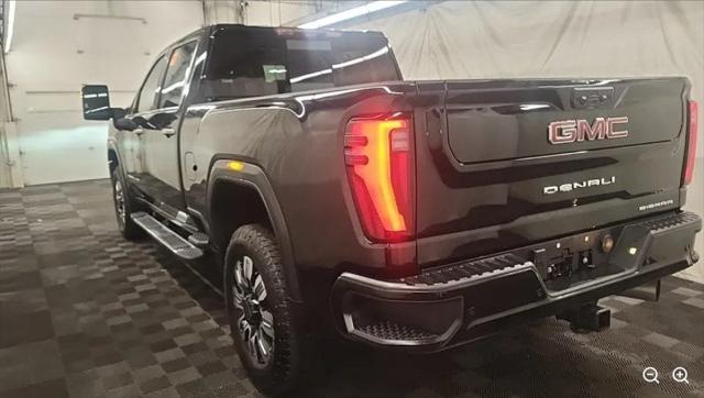 2024 GMC Sierra 3500HD Denali