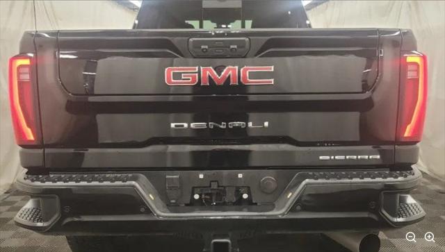 2024 GMC Sierra 3500HD Denali