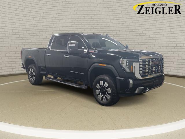 2024 GMC Sierra 3500HD 4WD Crew Cab Standard Bed Denali 2024 GMC Sierra 3500HD 4WD Crew Cab Standard Bed Denali