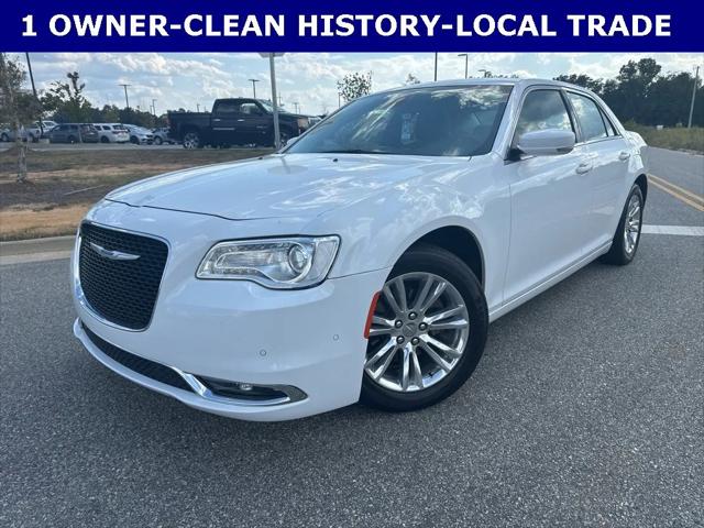2021 Chrysler 300 Touring L