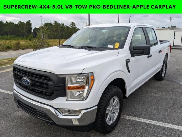 2022 Ford F-150 XL 2022 Ford F-150 XL
