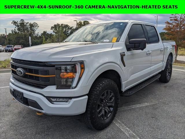 2023 Ford F-150 Tremor 2023 Ford F-150 Tremor