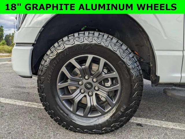 2023 Ford F-150 Tremor 2023 Ford F-150 Tremor