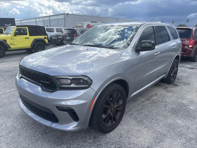 2021 Dodge Durango GT RWD